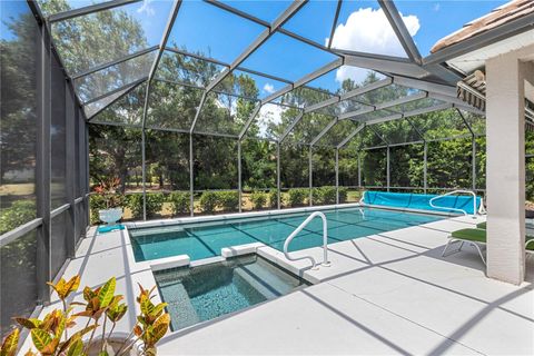 A home in BRADENTON