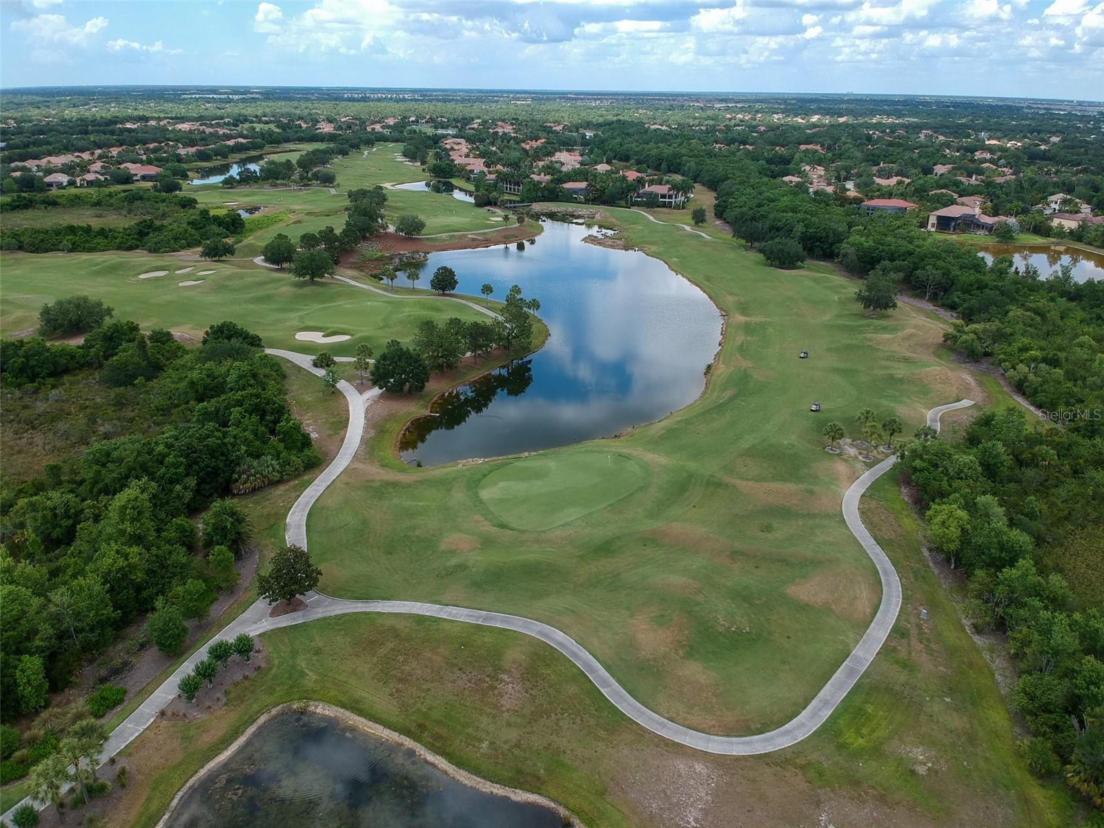 LAKEWOOD RANCH COUNTRY CLUB VILLAGE Q - Residential
