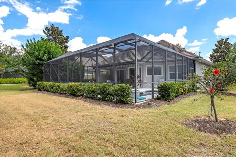 A home in BRADENTON