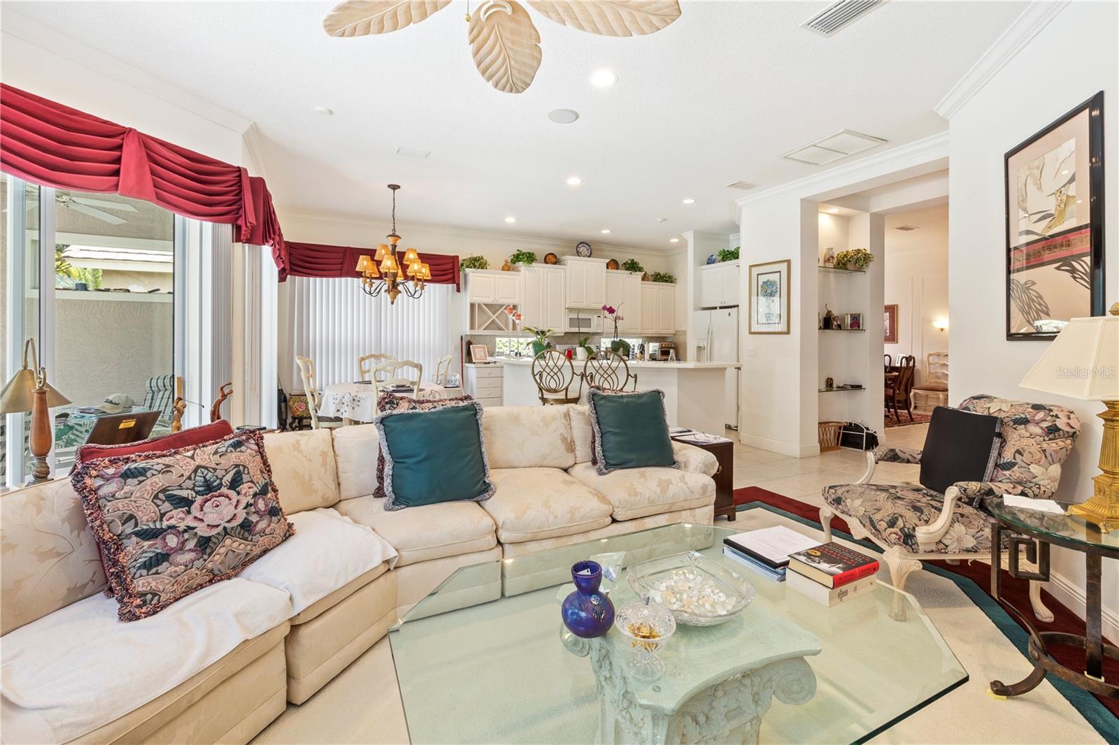 LAKEWOOD RANCH COUNTRY CLUB VILLAGE Q - Residential