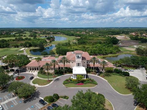 A home in BRADENTON