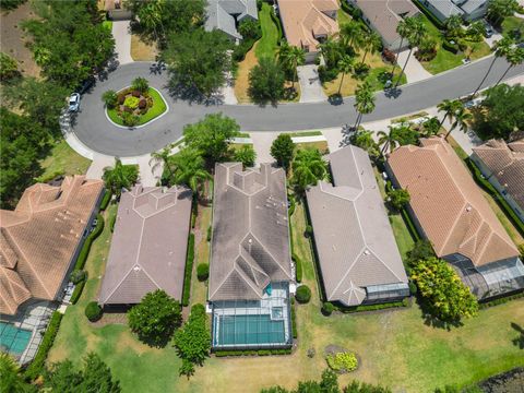 A home in BRADENTON