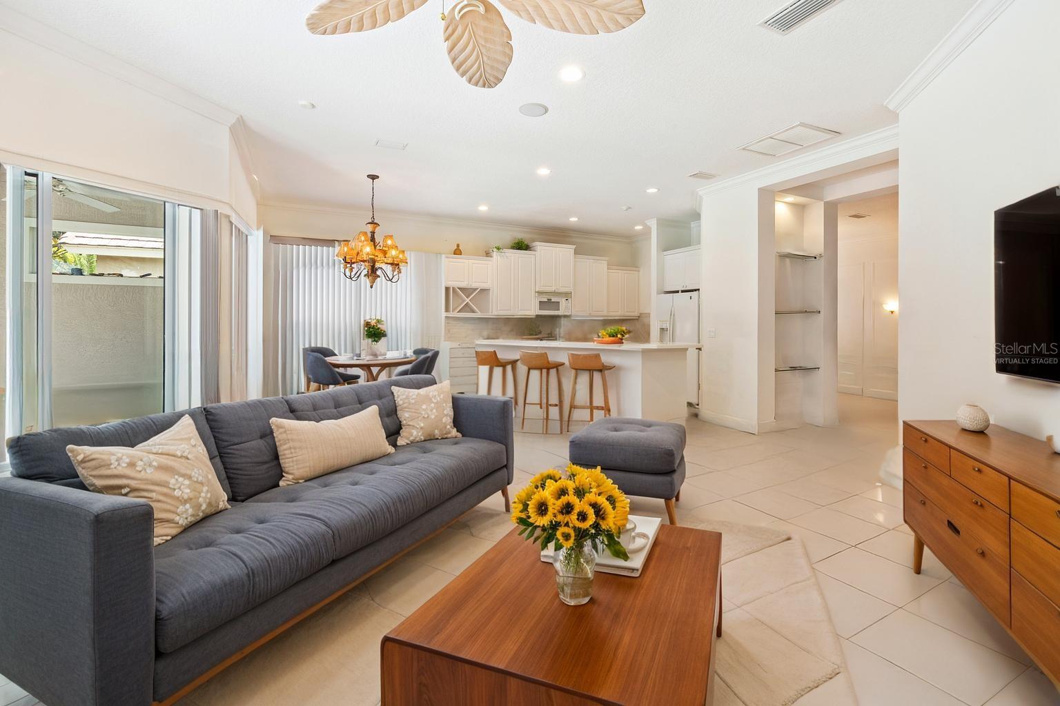 LAKEWOOD RANCH COUNTRY CLUB VILLAGE Q - Residential