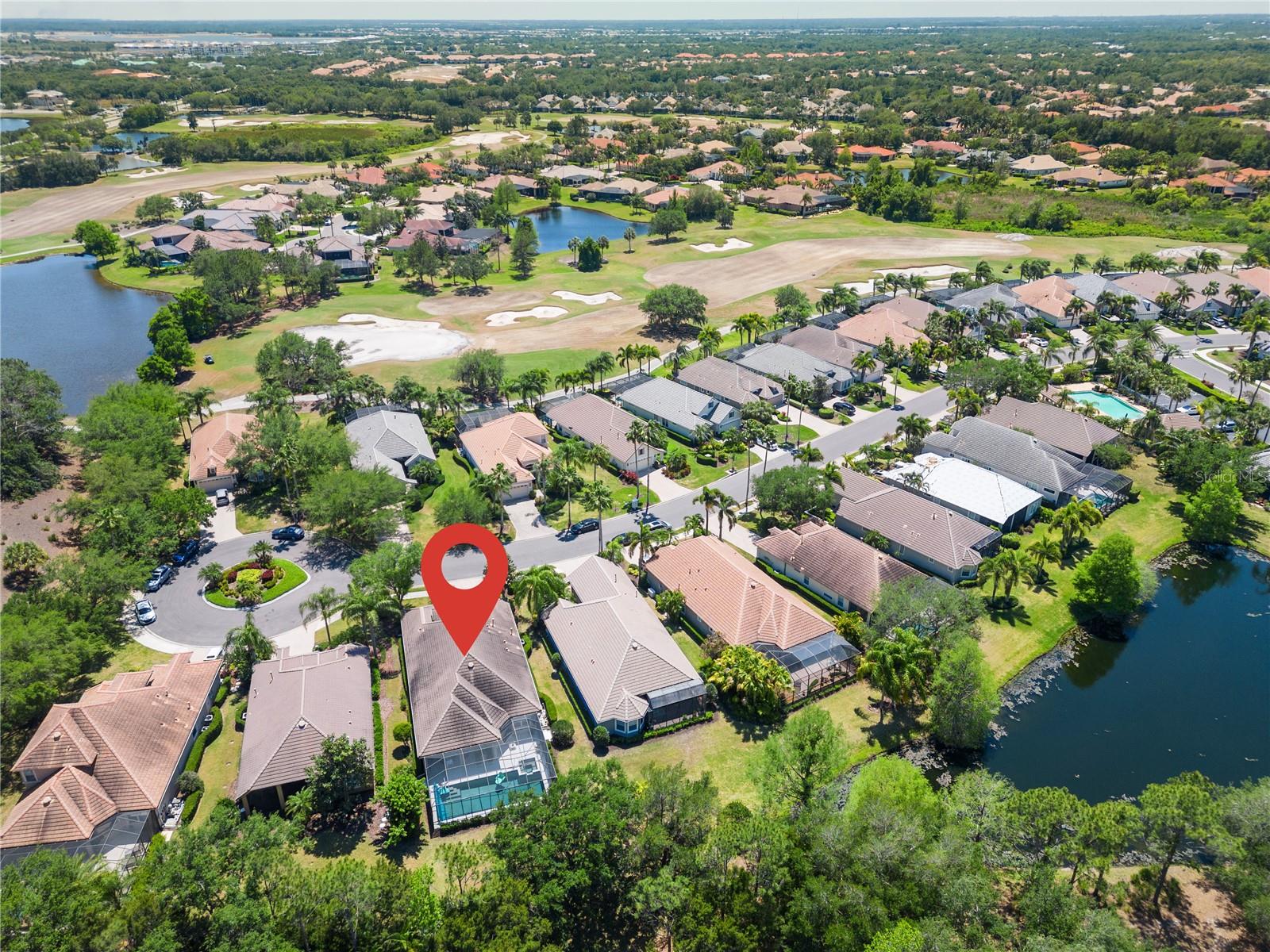 LAKEWOOD RANCH COUNTRY CLUB VILLAGE Q - Residential