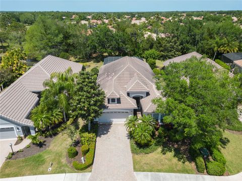 A home in BRADENTON