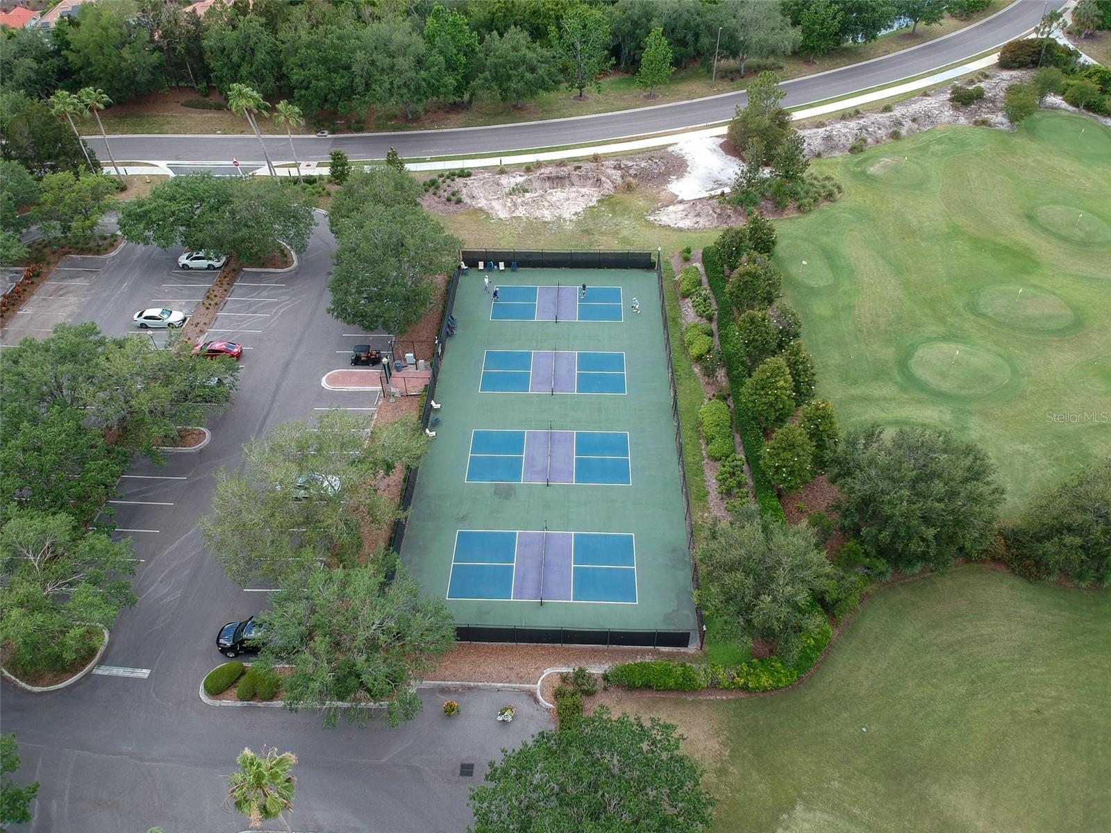 LAKEWOOD RANCH COUNTRY CLUB VILLAGE Q - Residential