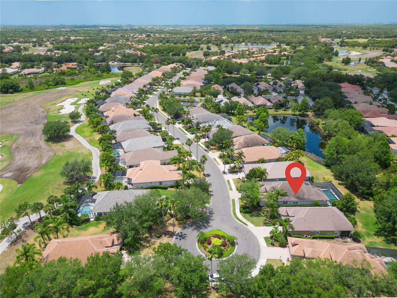 LAKEWOOD RANCH COUNTRY CLUB VILLAGE Q - Residential