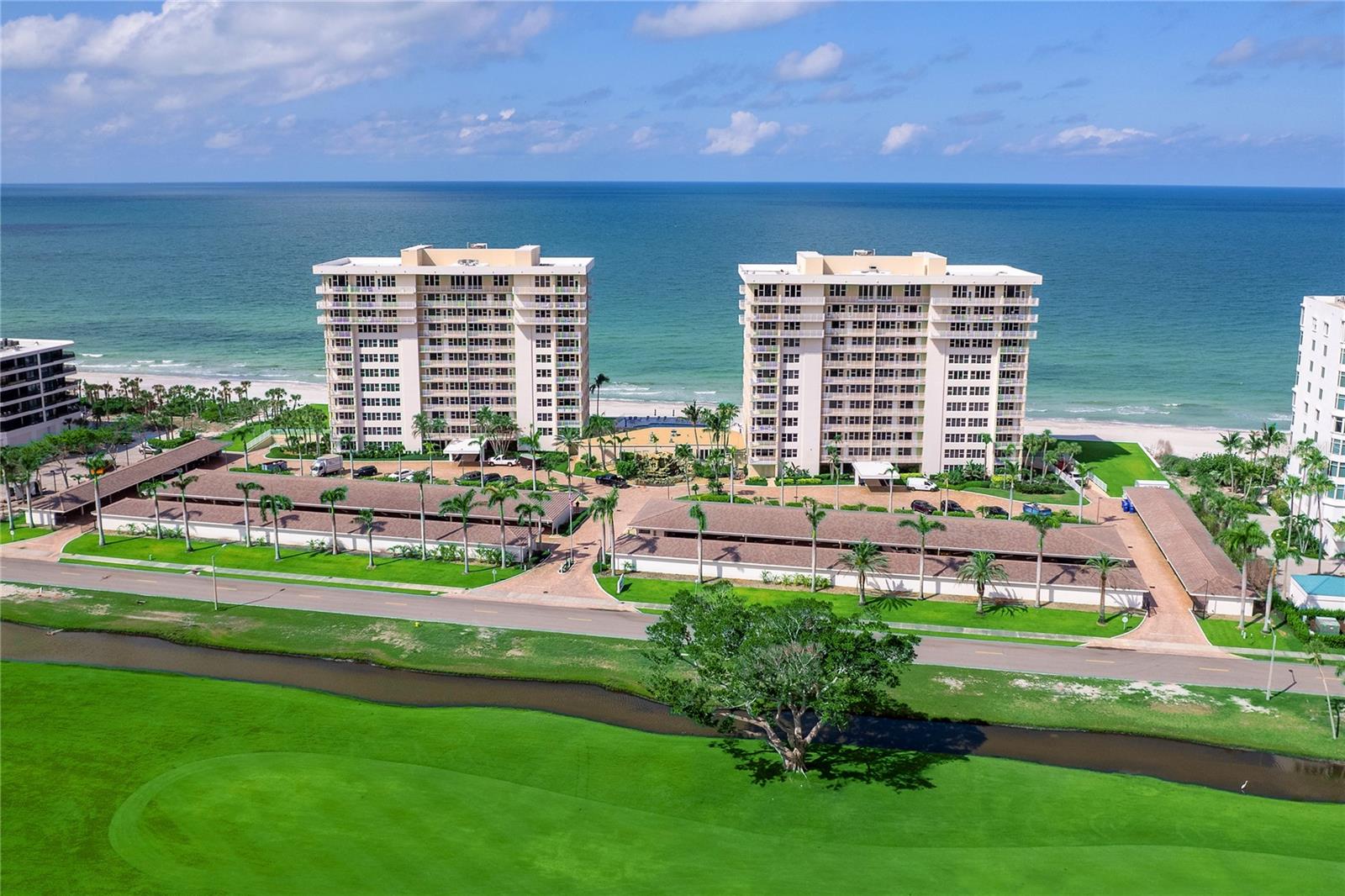 LONGBOAT KEY TOWERS - Residential Lease