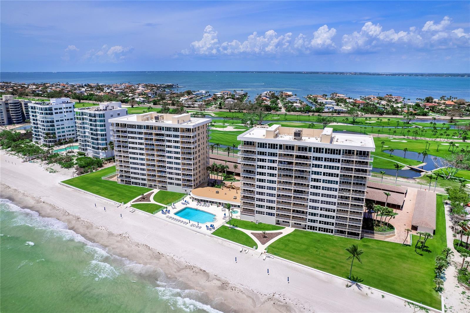 LONGBOAT KEY TOWERS - Residential Lease