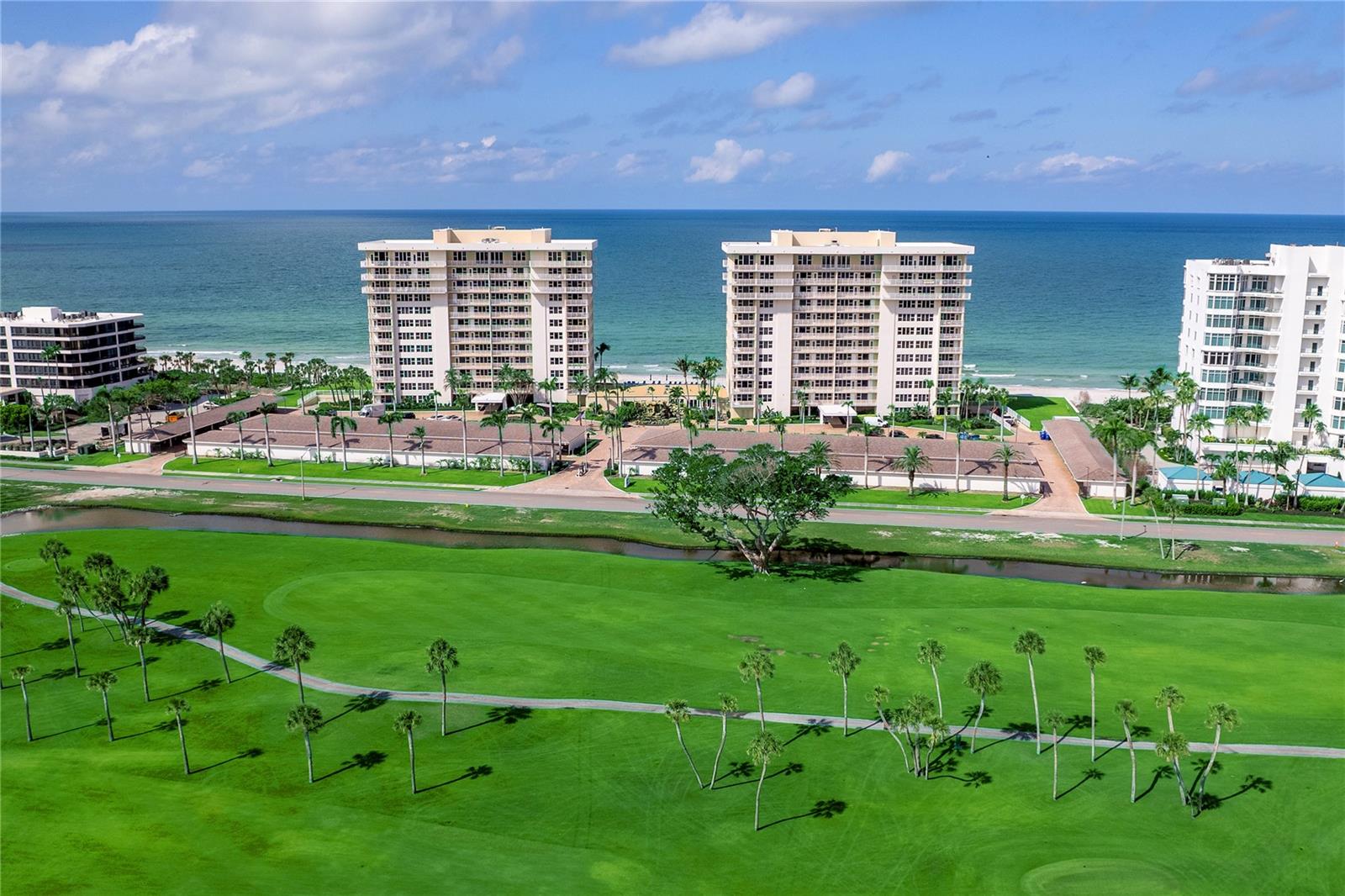LONGBOAT KEY TOWERS - Residential Lease