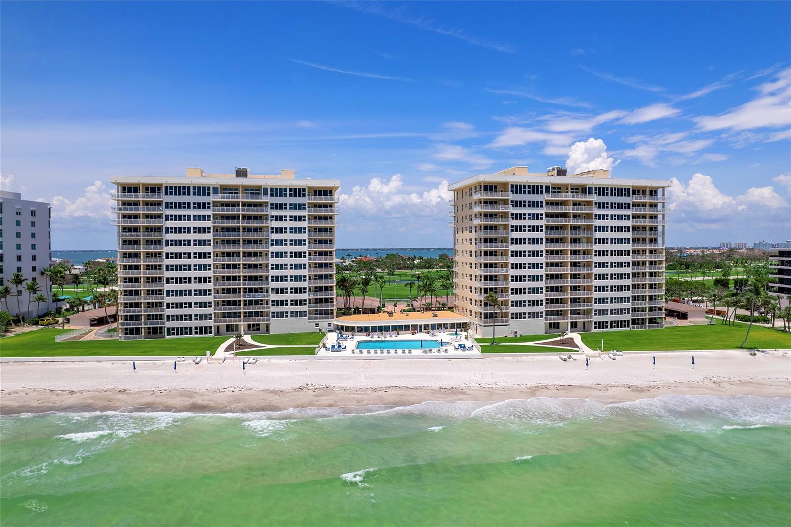 LONGBOAT KEY TOWERS - Residential Lease