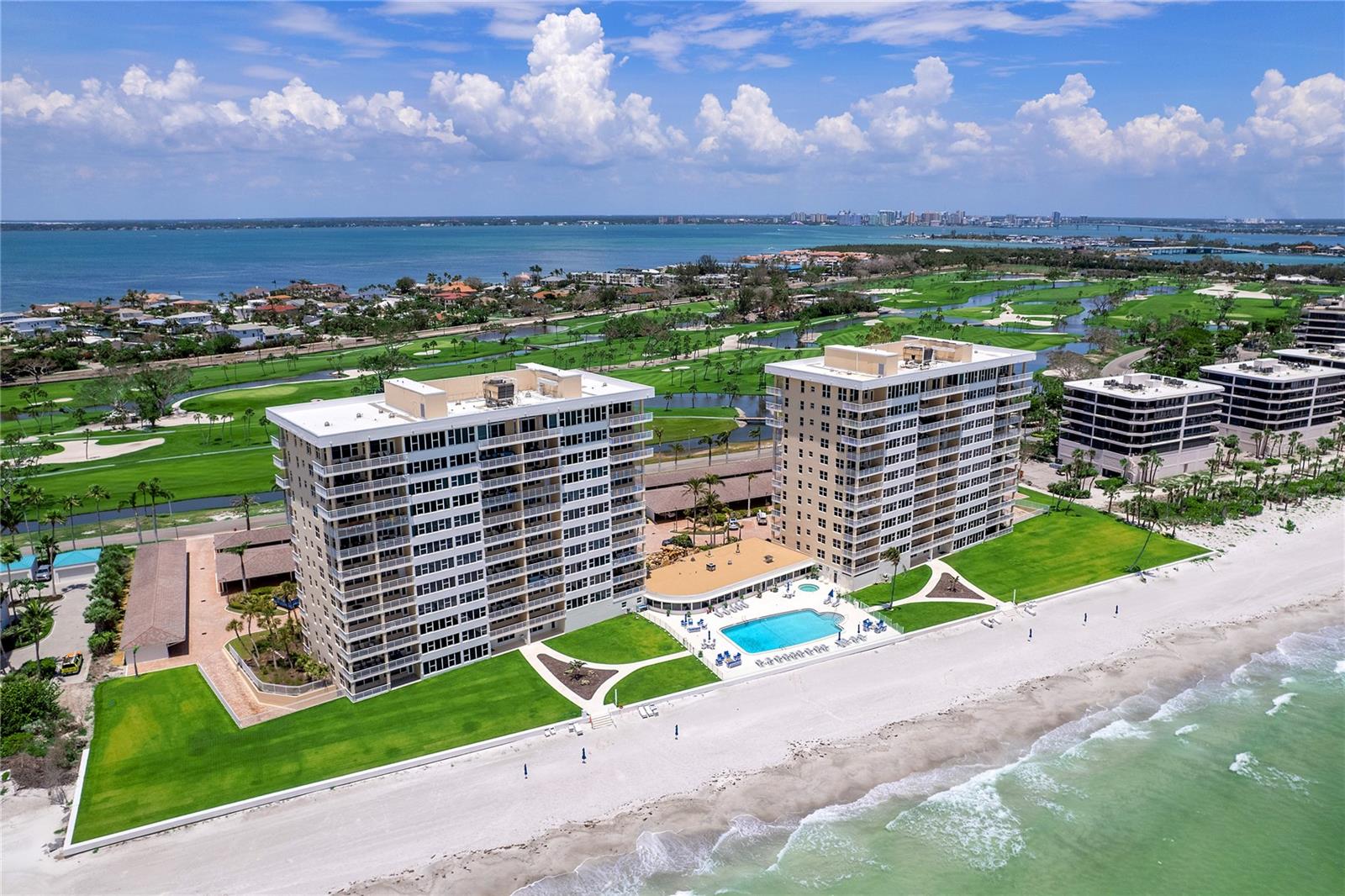 LONGBOAT KEY TOWERS - Residential Lease