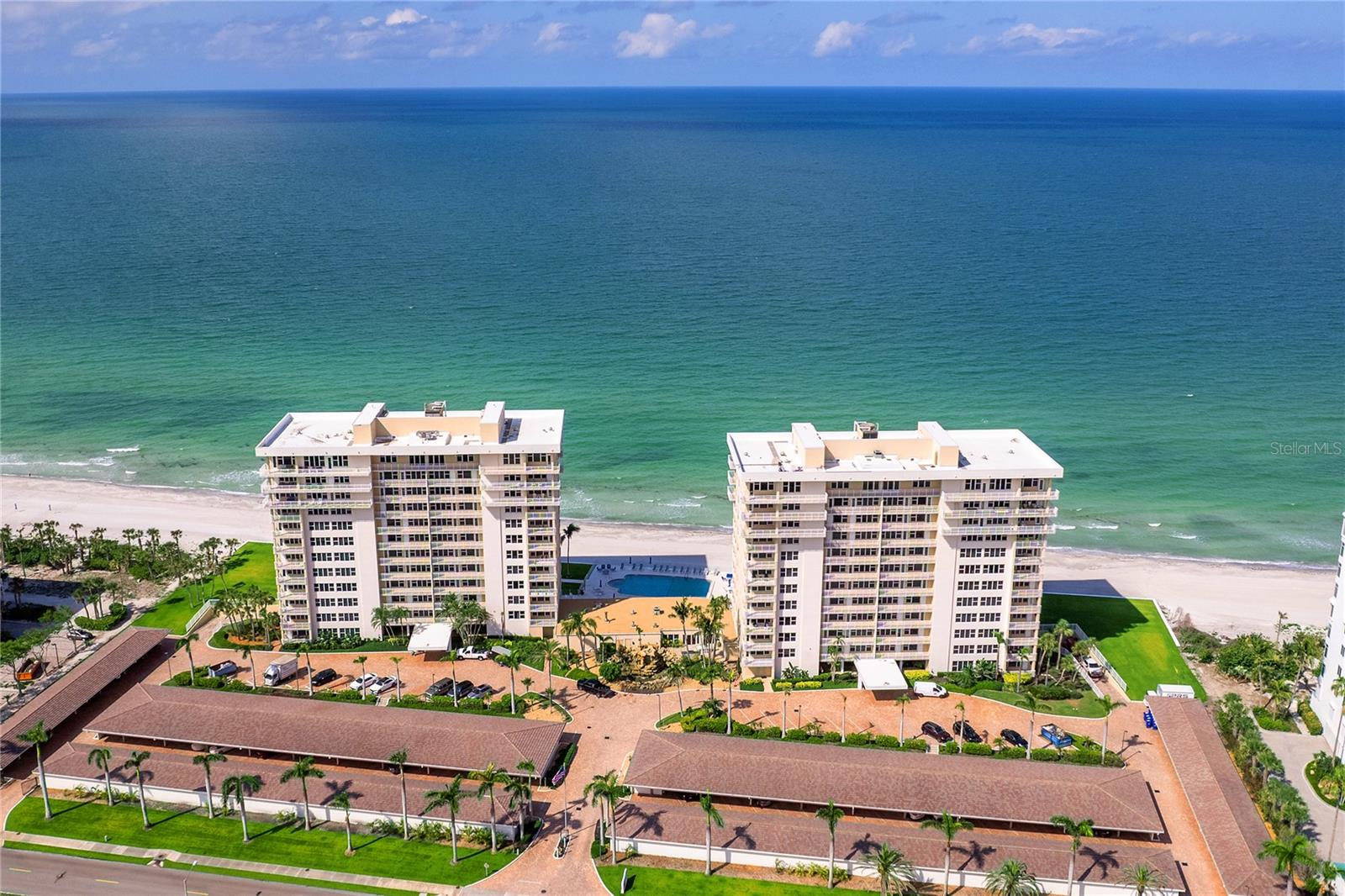 LONGBOAT KEY TOWERS - Residential Lease