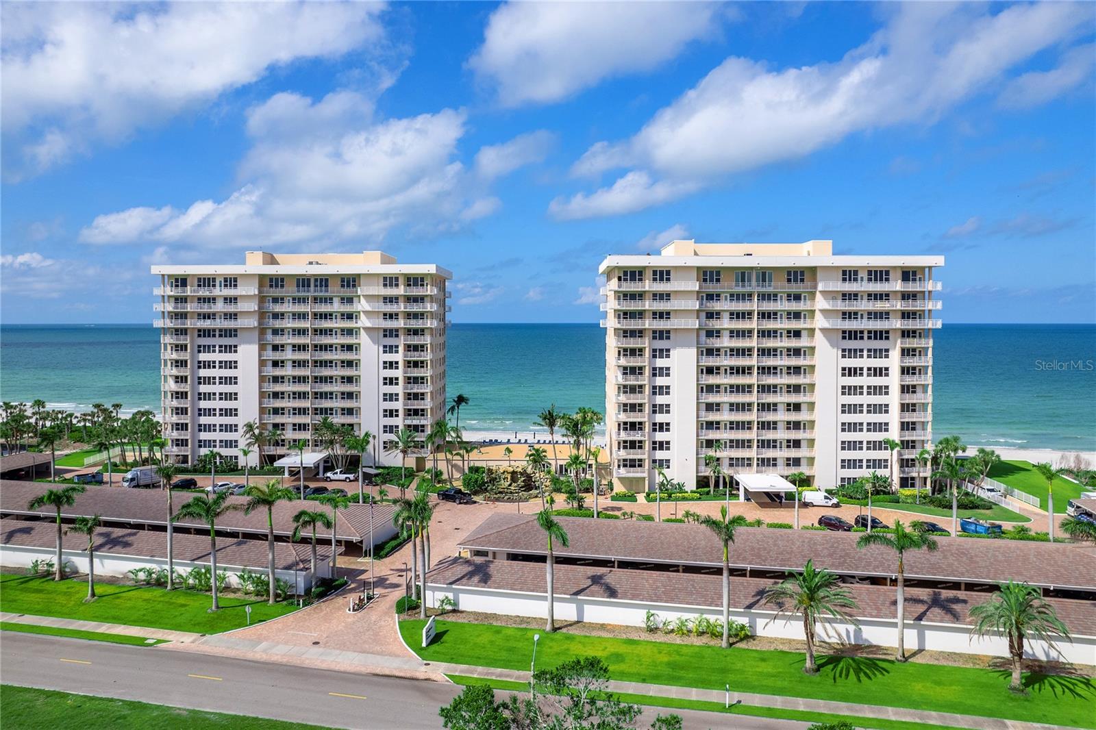 LONGBOAT KEY TOWERS - Residential Lease