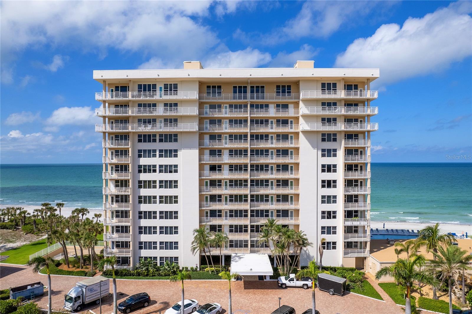 LONGBOAT KEY TOWERS - Residential Lease