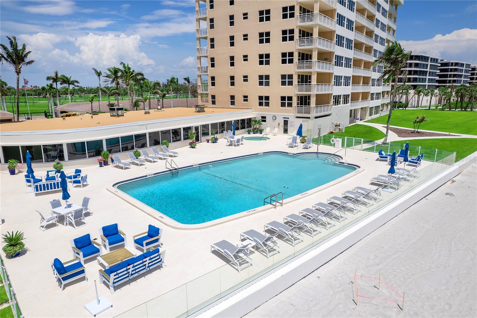 LONGBOAT KEY TOWERS - Residential Lease