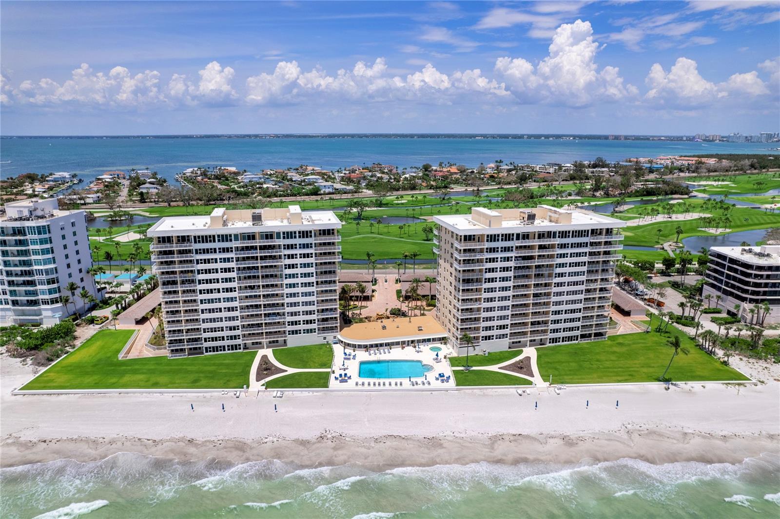 LONGBOAT KEY TOWERS - Residential Lease