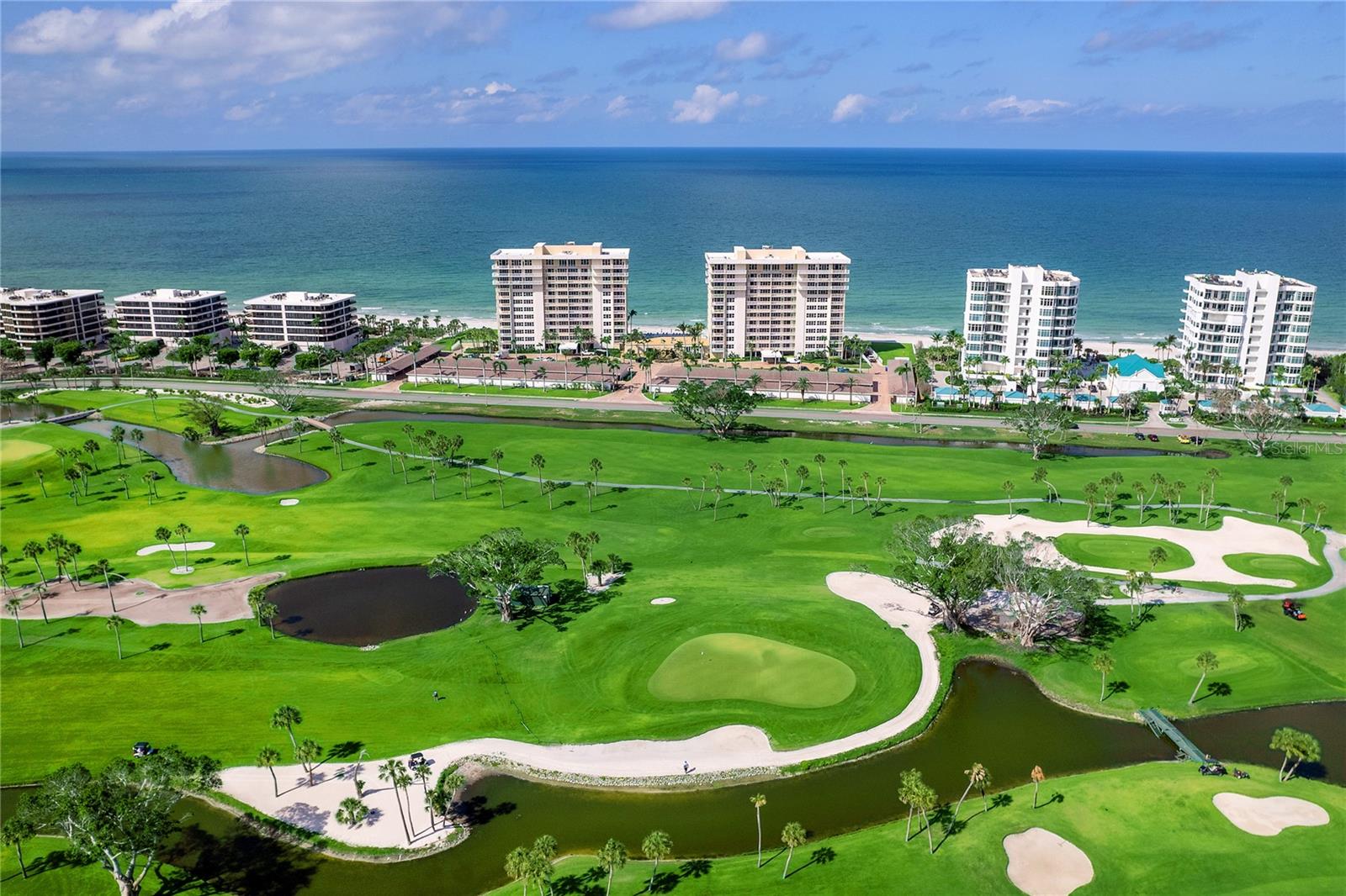 LONGBOAT KEY TOWERS - Residential Lease