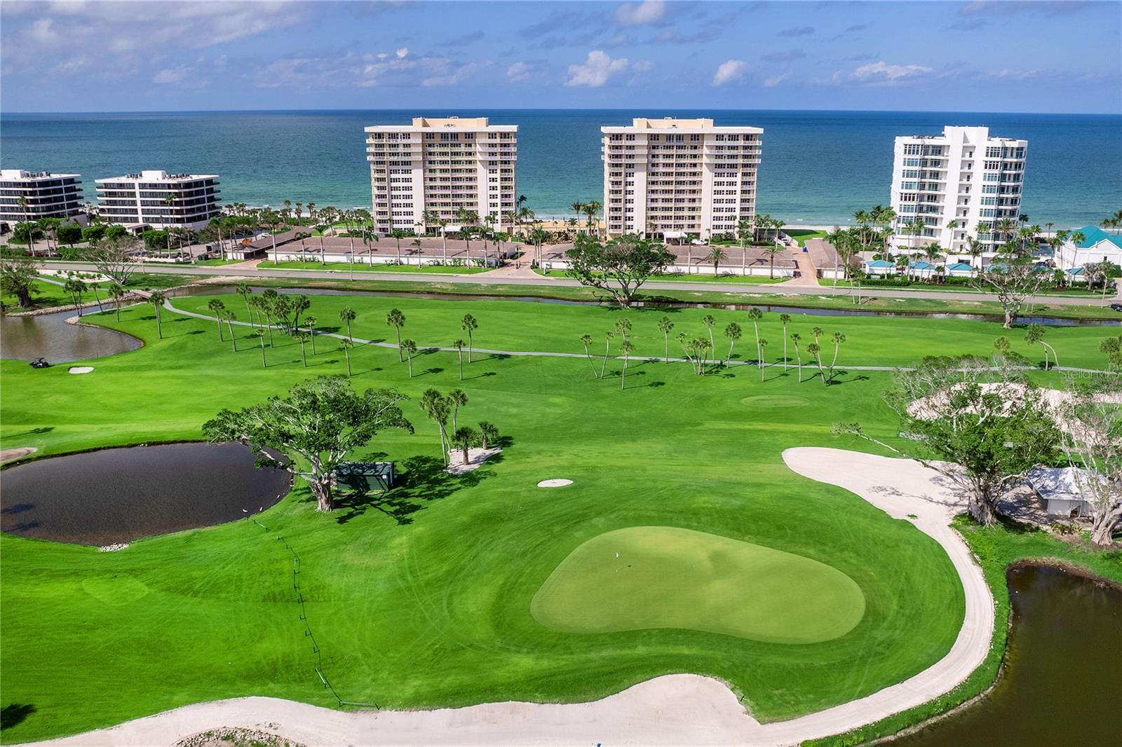 LONGBOAT KEY TOWERS - Residential Lease