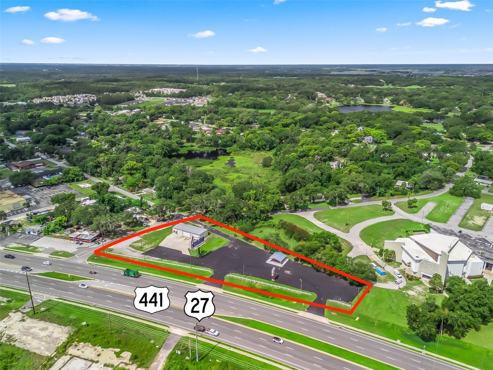 FRUITLAND PARK CASA LOMA - Commercial Sale