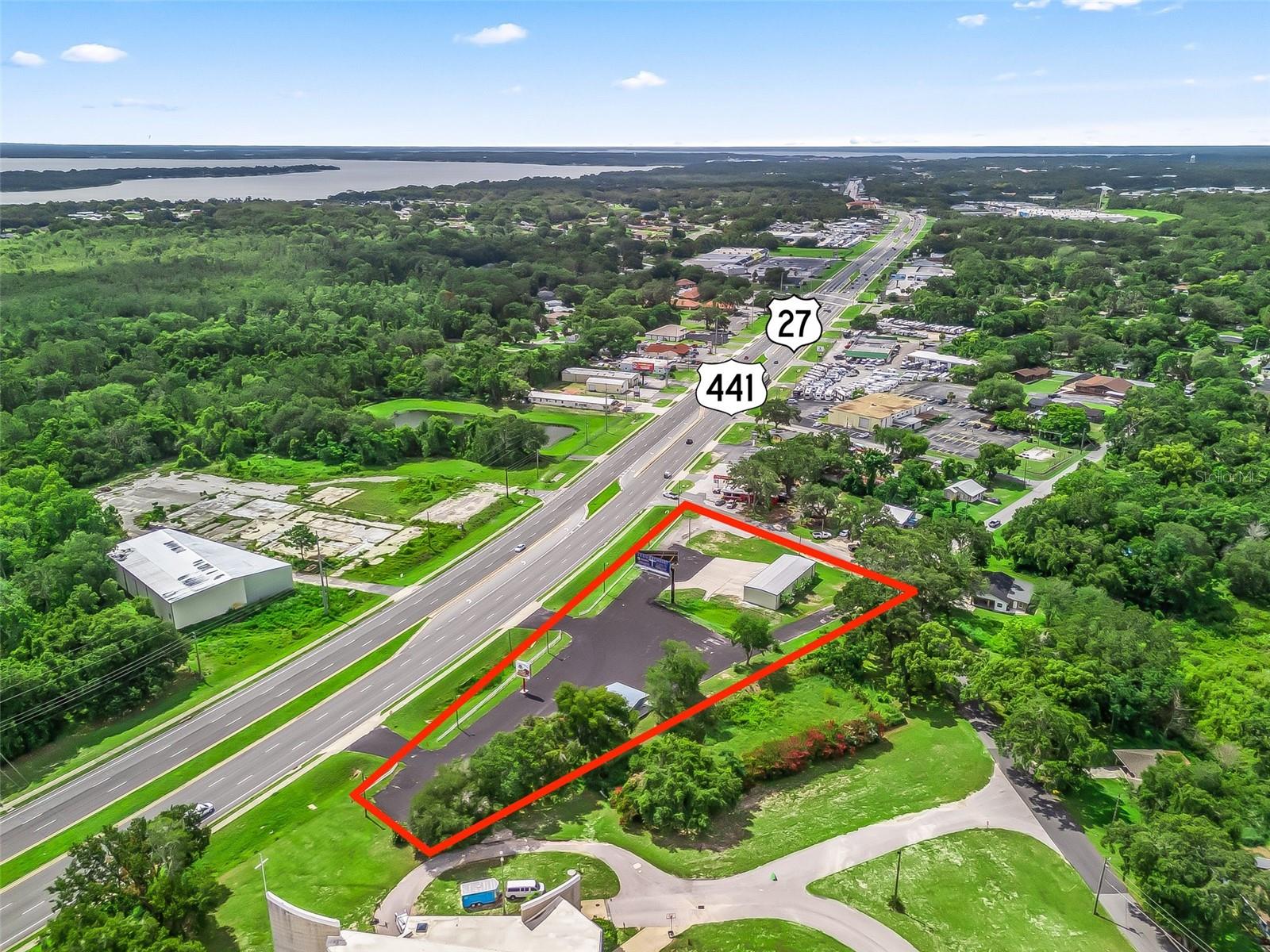 FRUITLAND PARK CASA LOMA - Commercial Sale