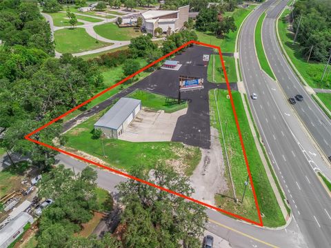 Tiny photo for 301 Beam Street, Fruitland Park, FL 34731 (MLS # G5098666)