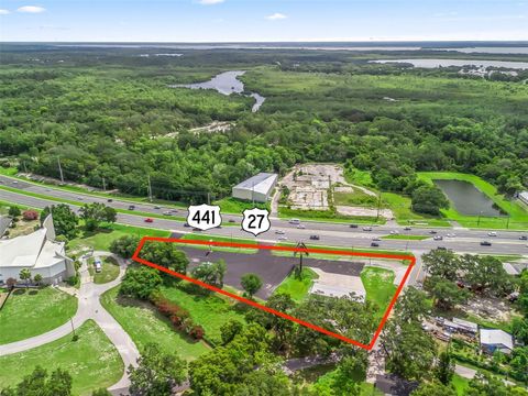 Tiny photo for 301 Beam Street, Fruitland Park, FL 34731 (MLS # G5098666)