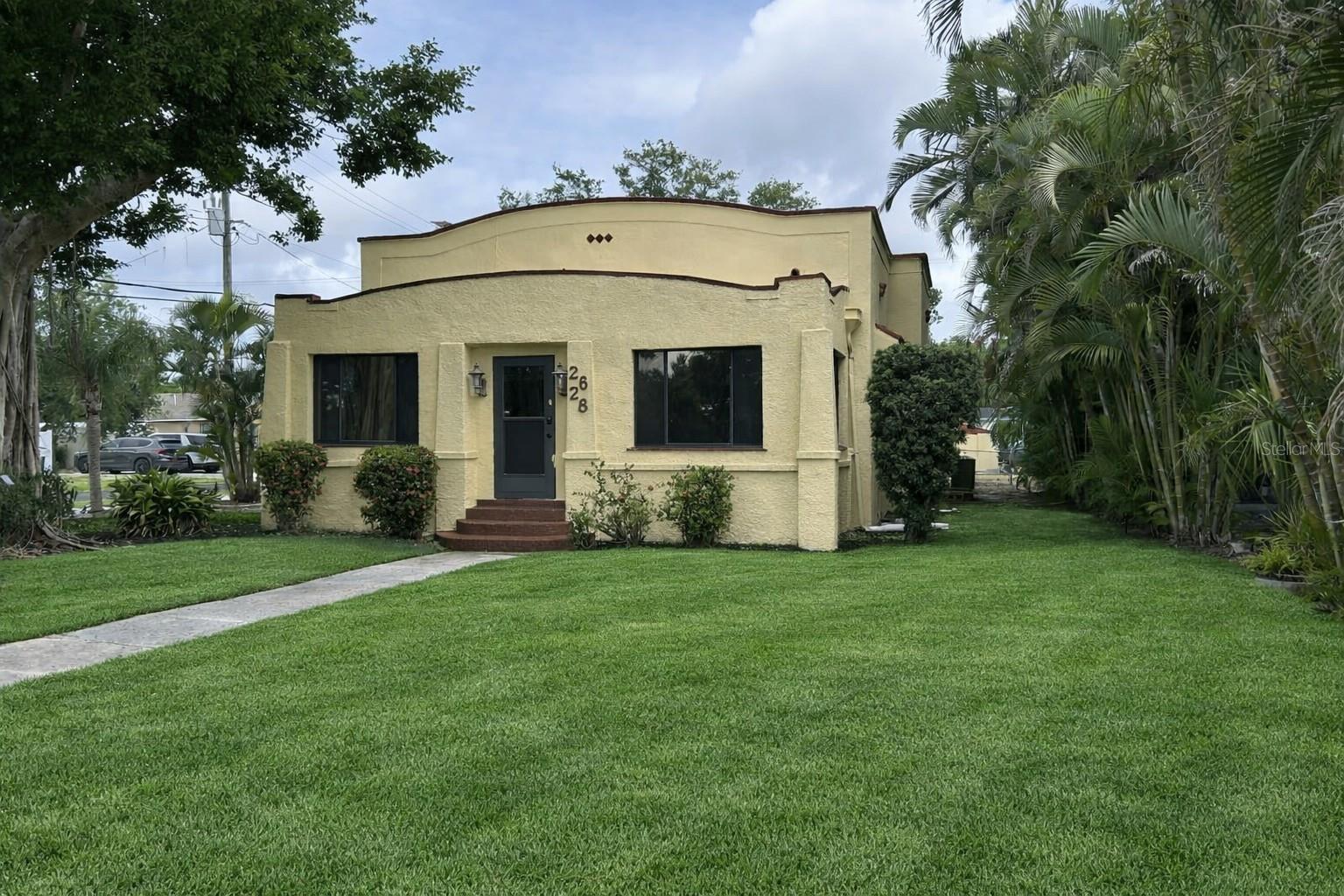 BAY VIEW PARK REV - Residential