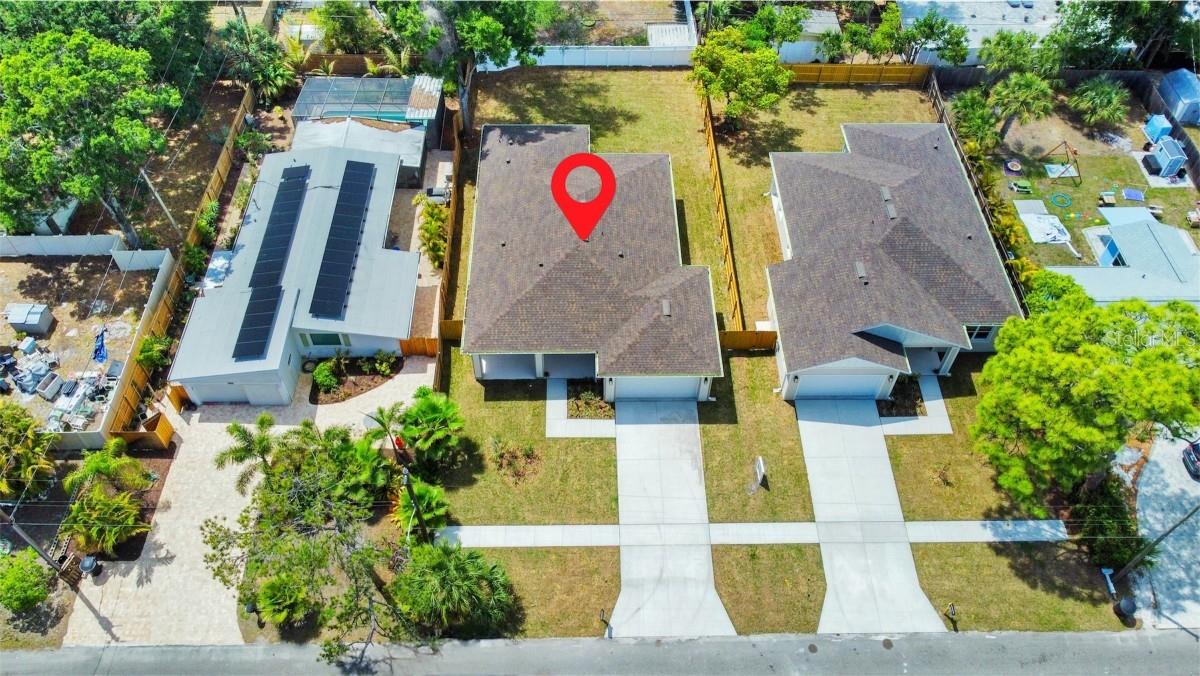 PASADENA ESTATES SEC G - Residential