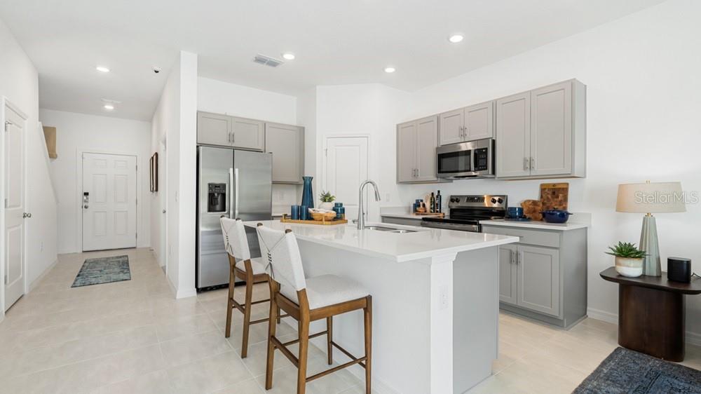 TOWNS AT TIBURON - Residential