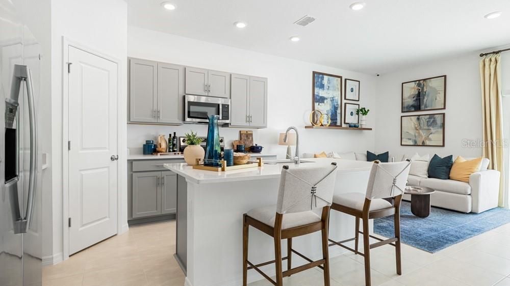 TOWNS AT TIBURON - Residential