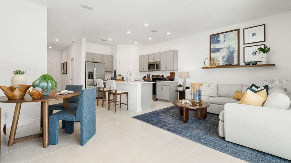 TOWNS AT TIBURON - Residential