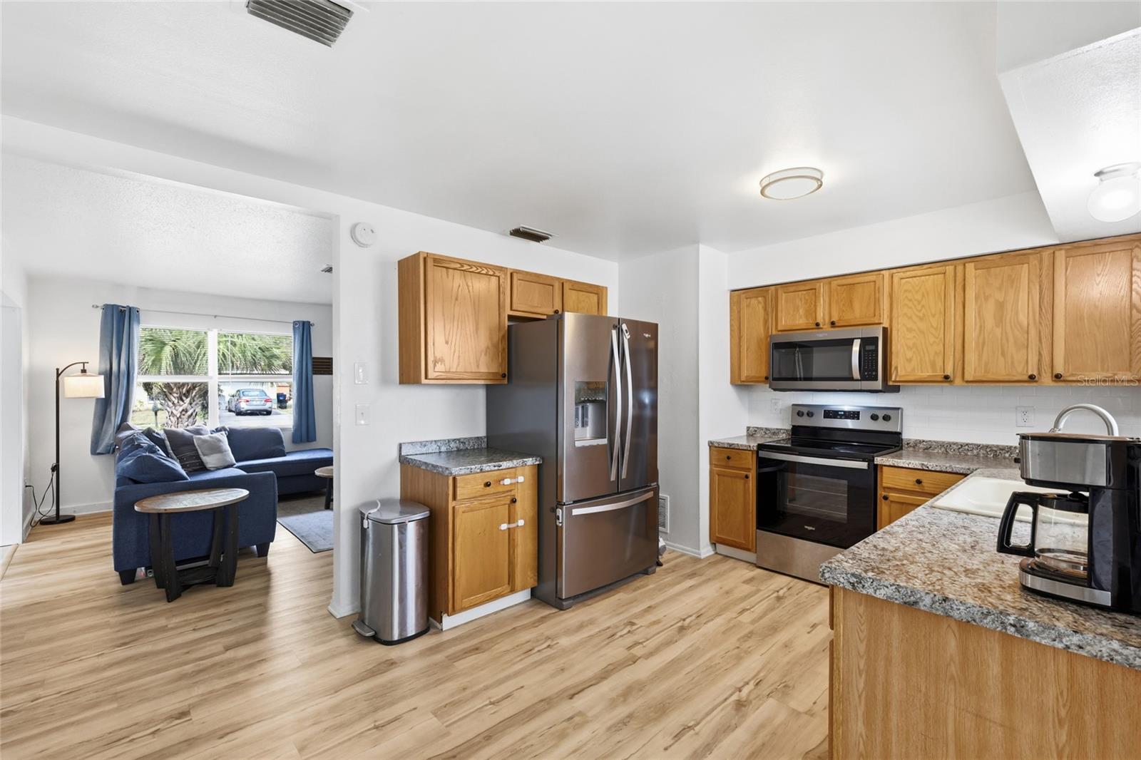 OAKWOOD - Residential