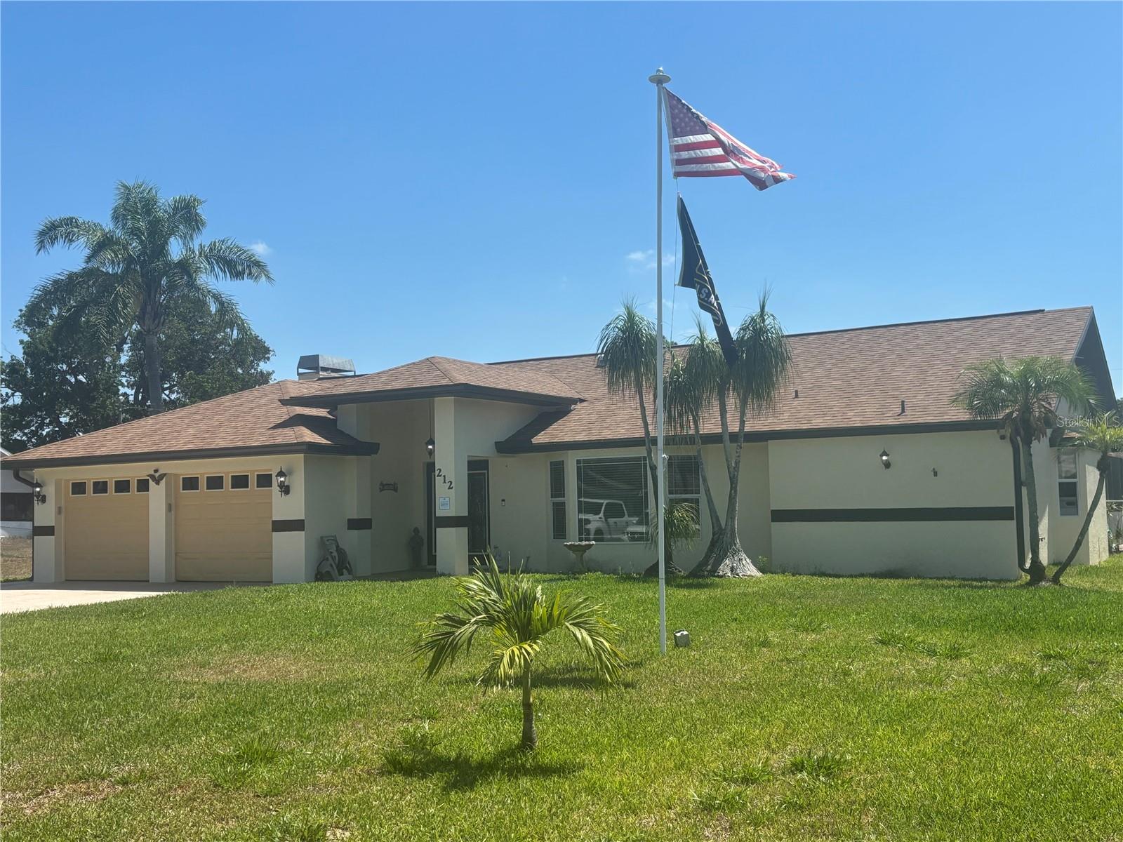 Welcome to your ideal home in the heart of Lehigh Acres, located in the desirable Joel district! This spacious single-family residence features four bedrooms and two bathrooms, offering ample space for relaxation and entertainment. With a generous floor area of 2,531 square feet, this home boasts a private pool, perfect for enjoying the Florida sun. The modern design is complemented by a well-maintained front yard and a two-car garage.
Convenience is key, with nearby amenities including HCA Florida Lehigh Hospital, East Lee County High School, and Lehigh Elementary School, all within minutes. This property also includes essential utilities with gas, trash service, and dedicated parking. Enjoy the added comforts of central heating and cooling, a washer and dryer, and a private outdoor space for your enjoyment.
Don’t miss the opportunity to make this charming property your new home. Contact us today to schedule a viewing!