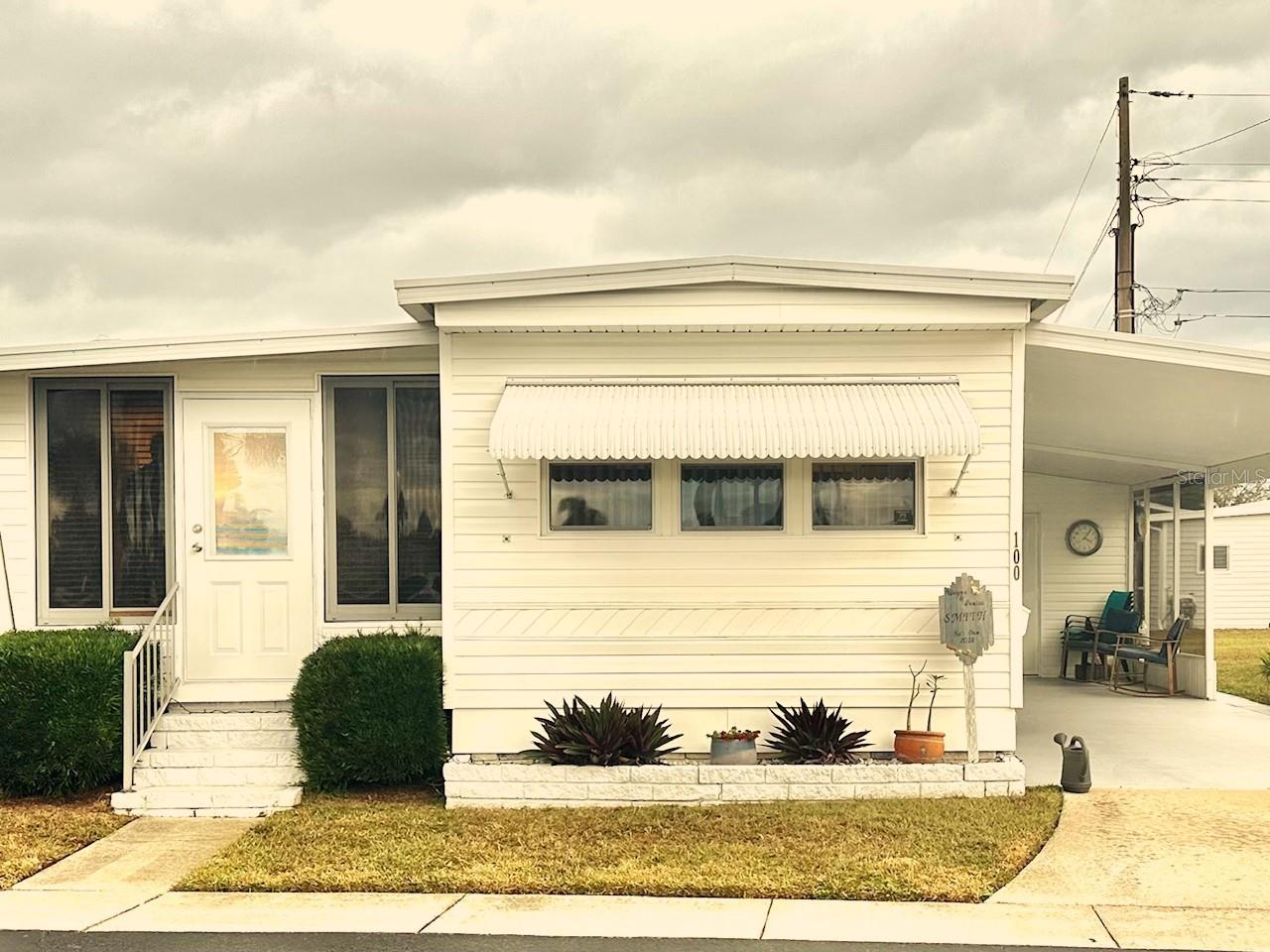 COLONIAL VILLAGE MOBILE HOME PARK CO-OP UNREC - Residential