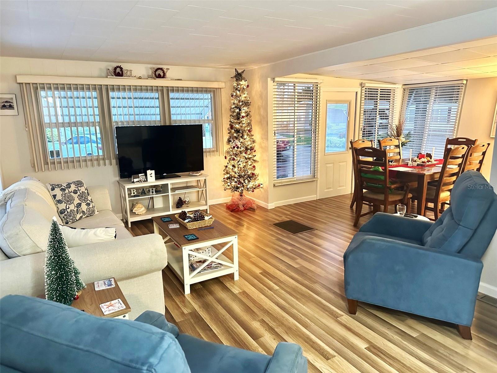 COLONIAL VILLAGE MOBILE HOME PARK CO-OP UNREC - Residential