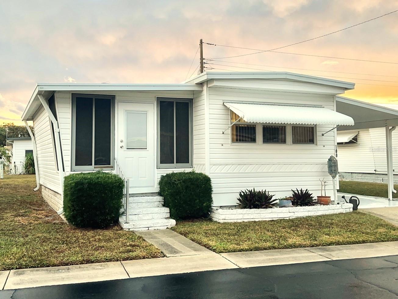 COLONIAL VILLAGE MOBILE HOME PARK CO-OP UNREC - Residential