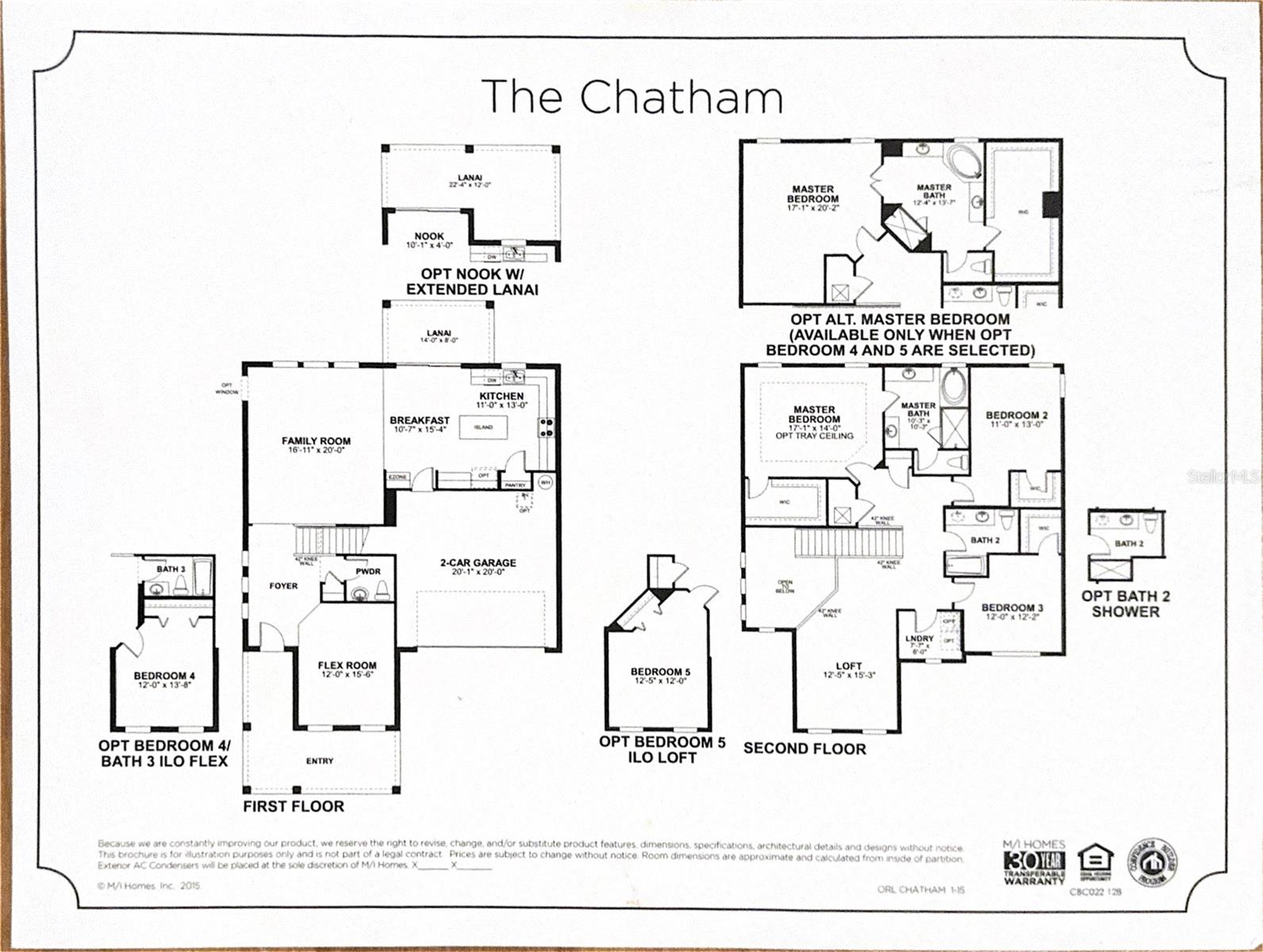 AULINS LANDING AT OVIEDO-PHASE 1 - Residential