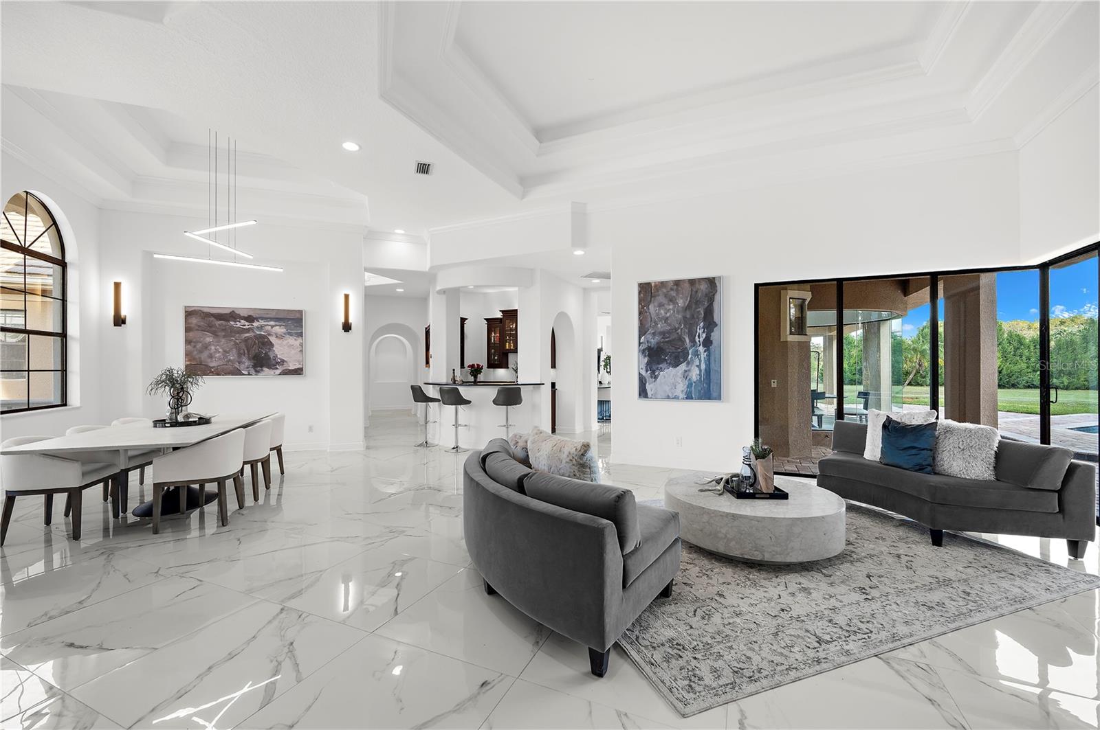 STEEPLECHASE - Residential