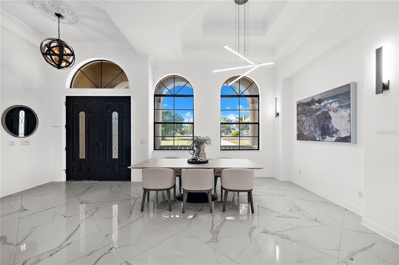 STEEPLECHASE - Residential