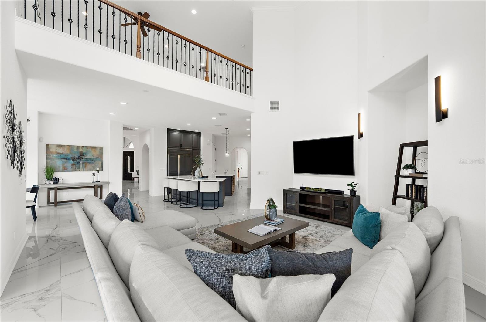 STEEPLECHASE - Residential