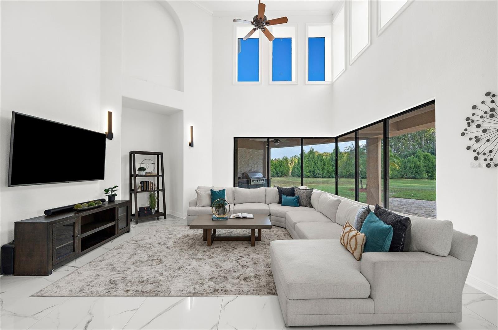 STEEPLECHASE - Residential