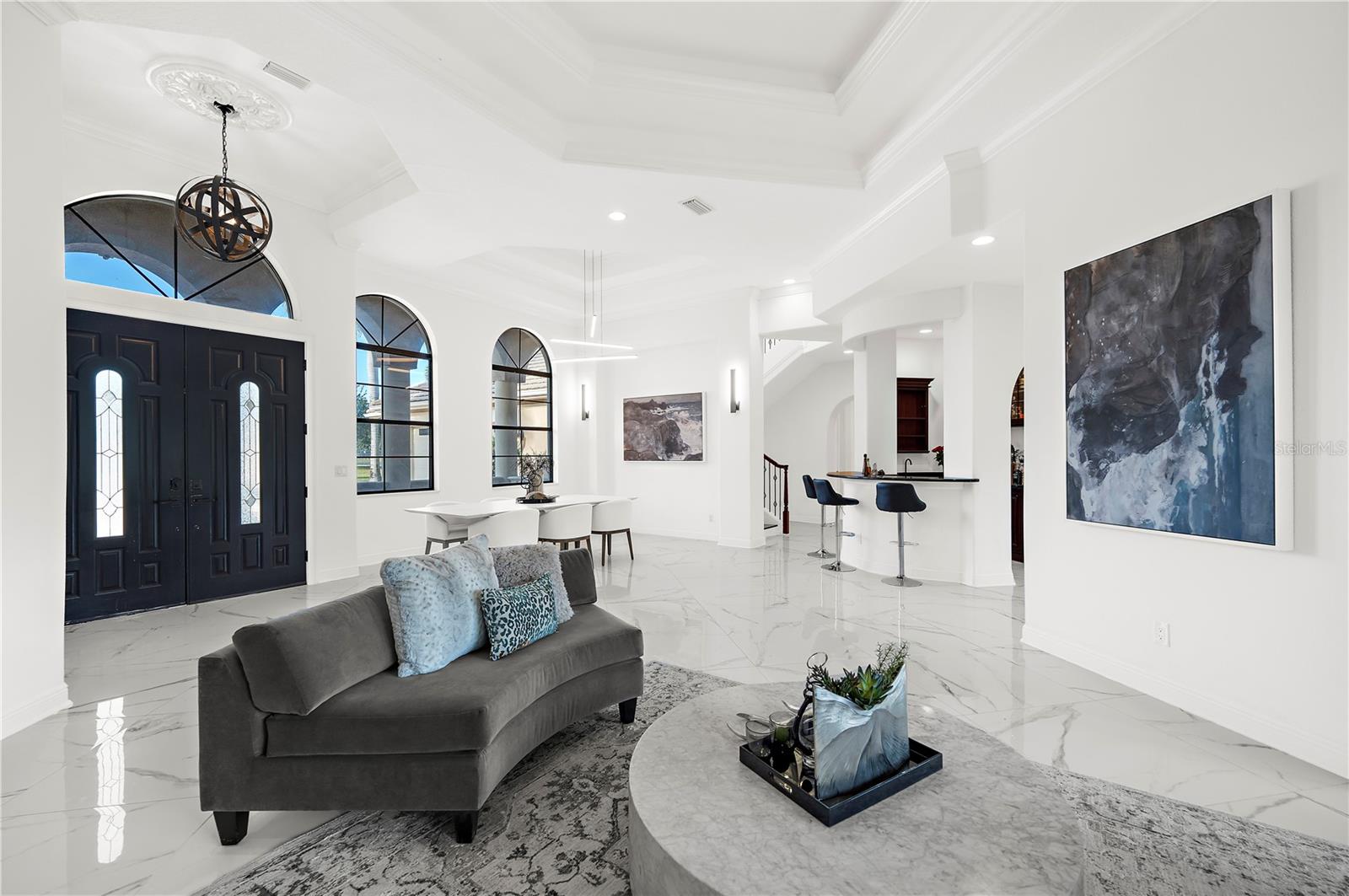 STEEPLECHASE - Residential