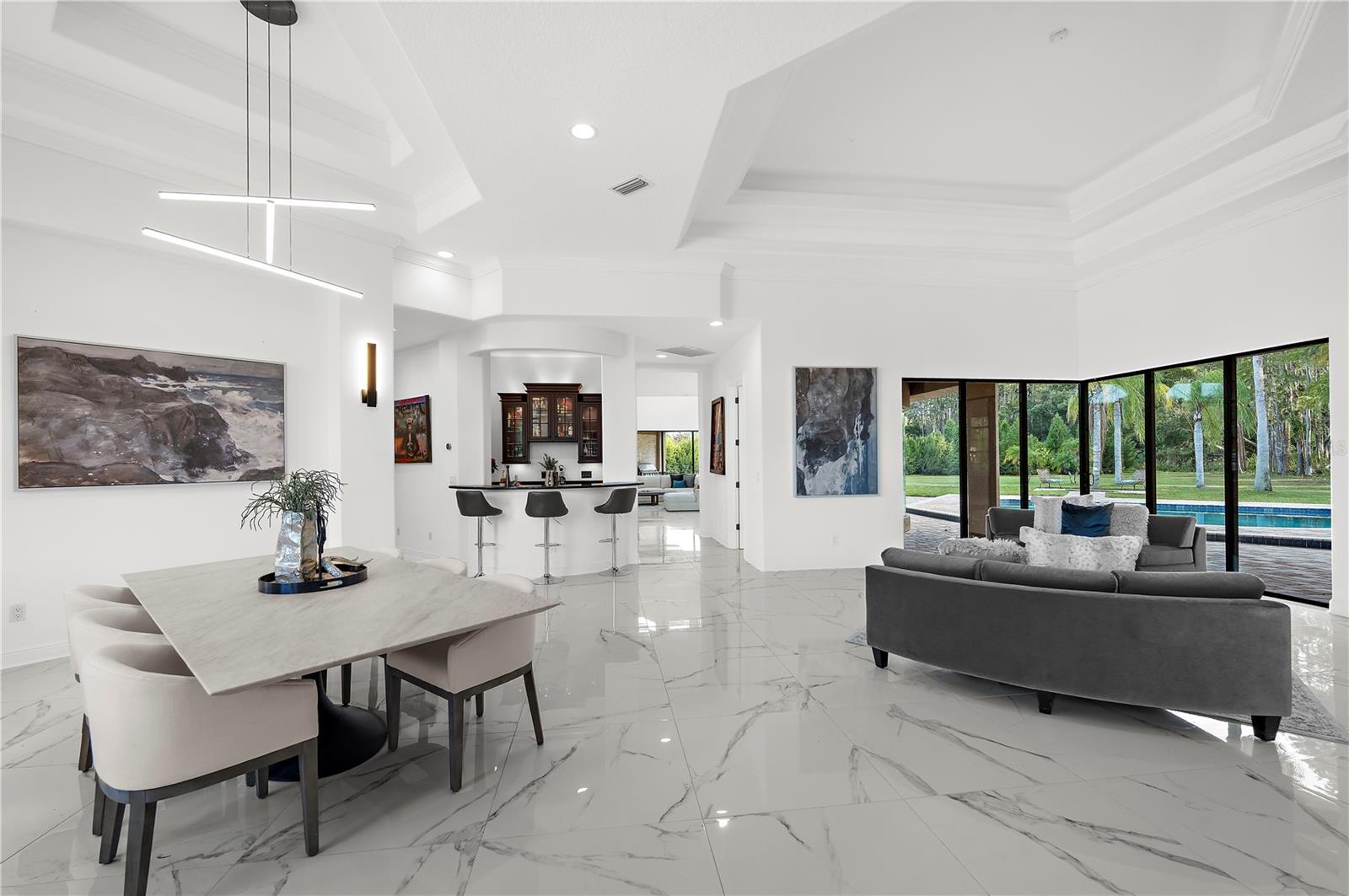 STEEPLECHASE - Residential