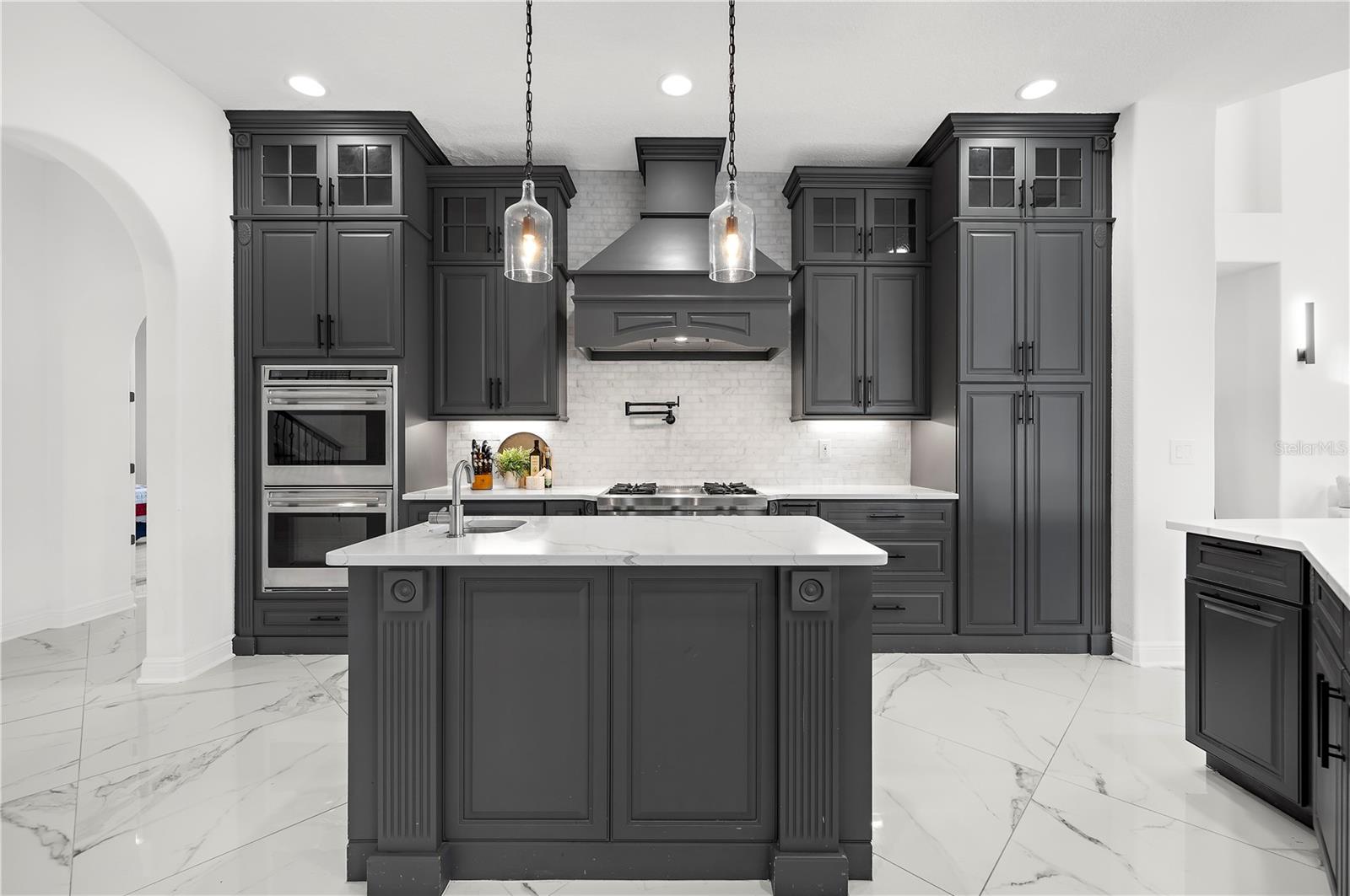 STEEPLECHASE - Residential