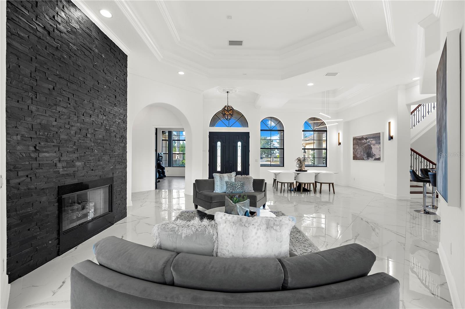 STEEPLECHASE - Residential