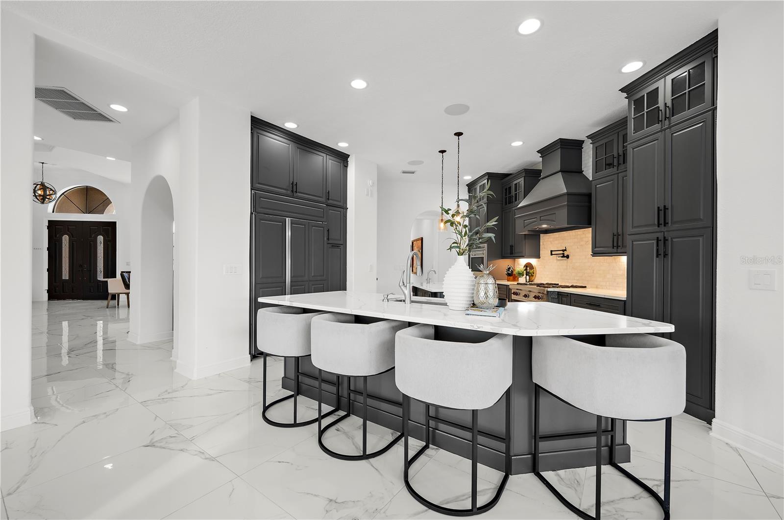 STEEPLECHASE - Residential