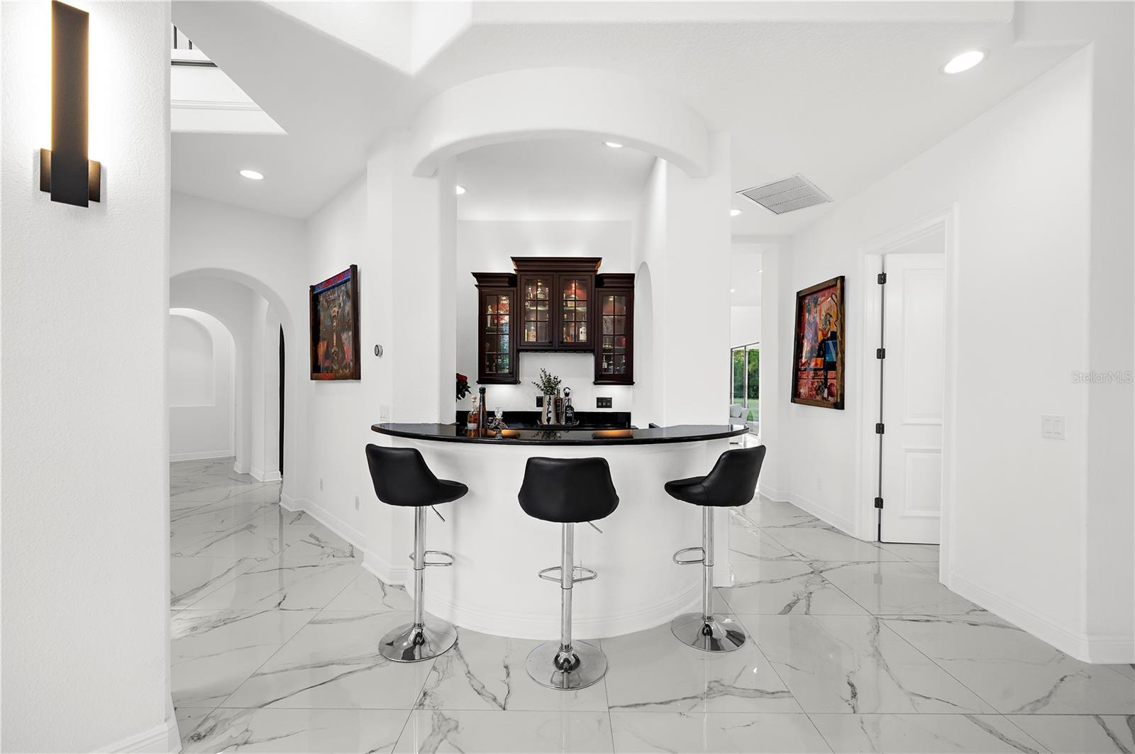 STEEPLECHASE - Residential