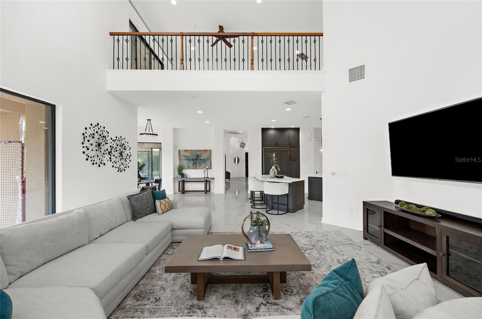 STEEPLECHASE - Residential