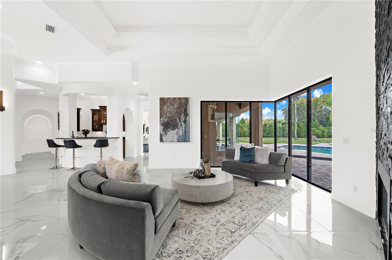 STEEPLECHASE - Residential